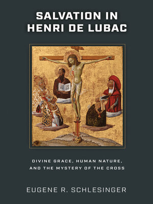 cover image of Salvation in Henri de Lubac